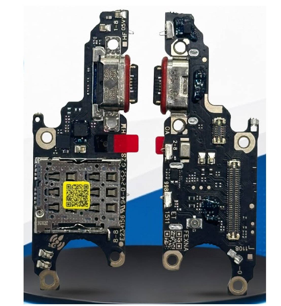 Compatible Replacement for iQOO Z10R 5G PCB – Charging Port Board Replacement